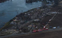 tornadoes kill four injure more than a dozen in rural michigan