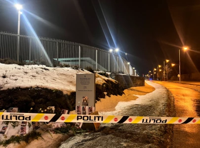 explosion hits us embassy in oslo causing minor damage thick smoke explosion hits us embassy in oslo causing minor damage thick smoke