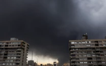 israel launches fresh attacks on iran as trump raises prospect of killing all its potential leaders