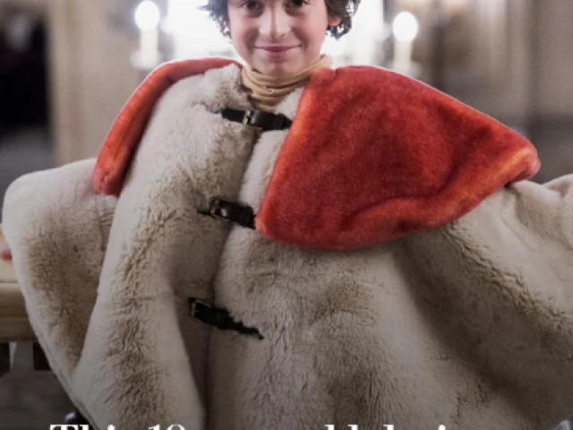 Max Alexander: the 10-year-old who made history at Paris Fashion Week