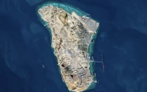 what could trump achieve by threatening iran s kharg island