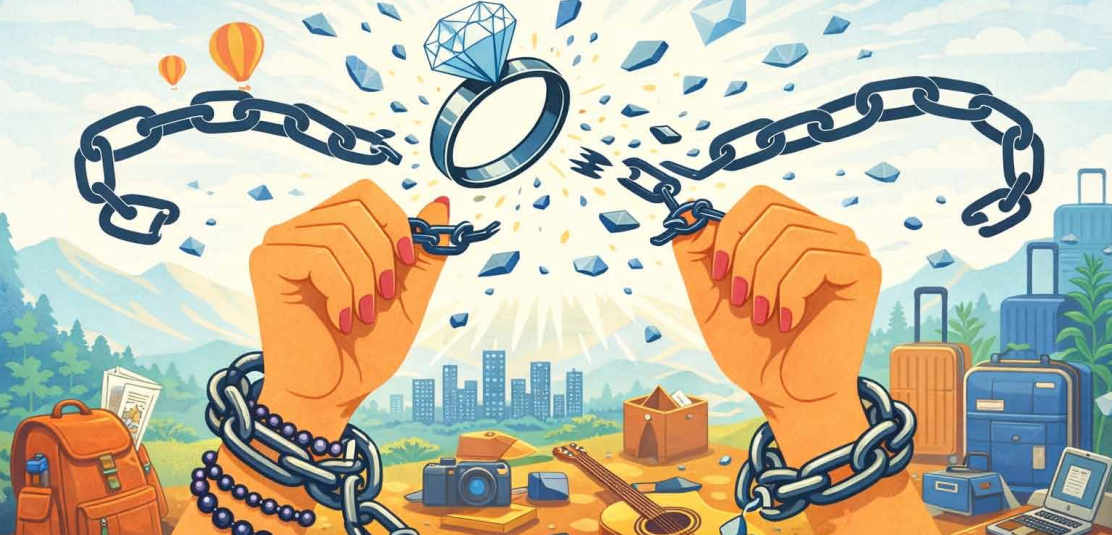 Why Gen Z has trouble saying 'forever'