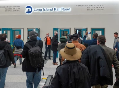 north america s largest commuter rail system shuts down as unions launch strike
