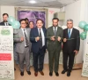 federal minister for health syed mustafa kamal pictured inaugurating hepatitis c screening for ministry of health officials in islamabad app