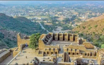 a mirror to ancient ghandara