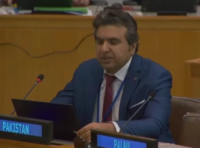 pakistan rejects india s internal matter claim on kashmir at un