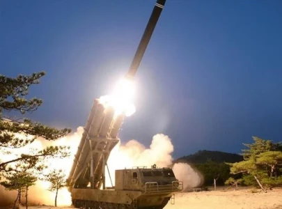 north korea confirms test of tactical ballistic missile