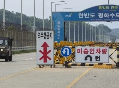 south korea orders stern response to any north korean provocations amid border tensions