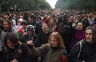 french businesses events to close with more weekend protests expected