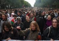 french businesses events to close with more weekend protests expected