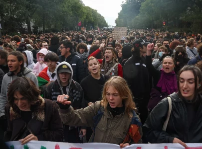 french businesses events to close with more weekend protests expected french businesses events to close with more weekend protests expected