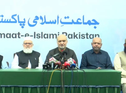 ji to march on islamabad in mid november if govt fails to end petroleum levy hafiz naeem