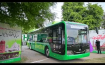 electric bus service set to roll out in pindi electric bus service set to roll out in pindi