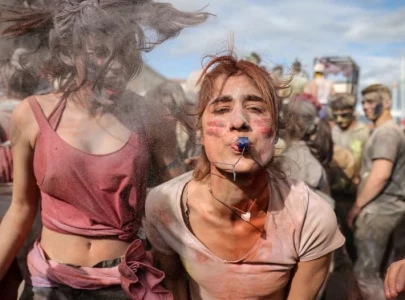 galaxidi s flour war greece s colorful carnival battle