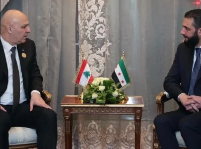 syria open to meeting hezbollah if interests require it says syrian fm
