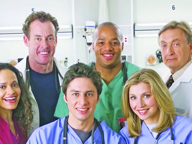 scrubs revival hits creative snag scrubs revival hits creative snag