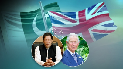 pm imran prince charles exchange views on cop 26
