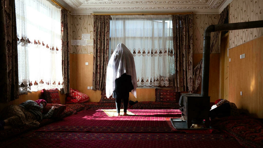 afghanistan had only 24 shelters for abused women before the taliban s return    almost all financed by the international community and frowned upon by many locals afp