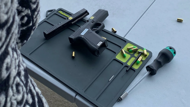 a safer gun smart pistols headed to us market a safer gun smart pistols headed to us market