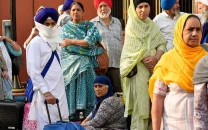 over 6 500 indian sikh pilgrims granted visas for baisakhi festival over 6 500 indian sikh pilgrims granted visas for baisakhi festival