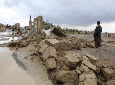 two killed 20 injured as heavy rain lashes balochistan two killed 20 injured as heavy rain lashes balochistan