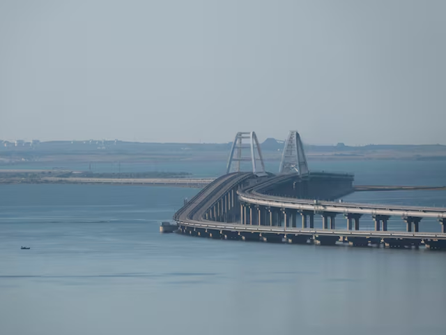 kerch strait crimea july 17 2023 reuters kerch strait crimea july 17 2023 reuters