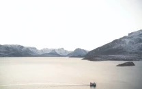 arctic sea ice among lowest on record