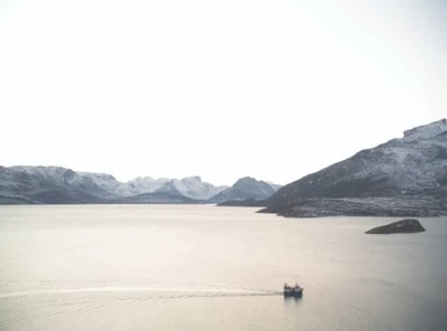 arctic sea ice among lowest on record