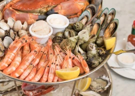 pakistan supplies seafood to urumqi