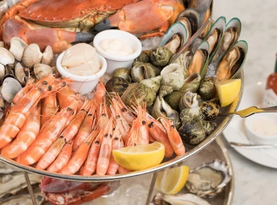 pakistan supplies seafood to urumqi