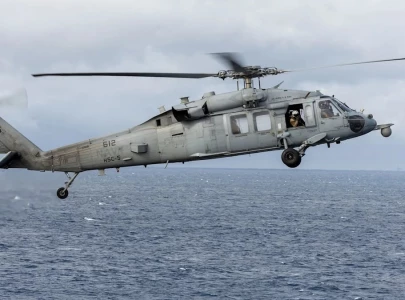 us navy suspends search for sailor missing after helicopter crash in arabian sea us navy suspends search for sailor missing after helicopter crash in arabian sea