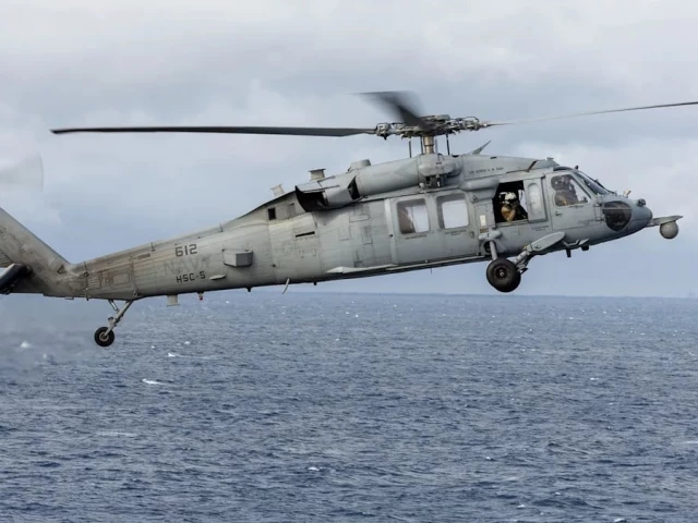 sailor was reported missing on july 1 after mh 60s sea hawk made emergency water landing photo file yahoo news sailor was reported missing on july 1 after mh 60s sea hawk made emergency water landing photo file yahoo news