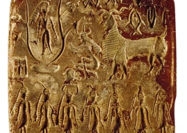 roots of a forgotten ritual