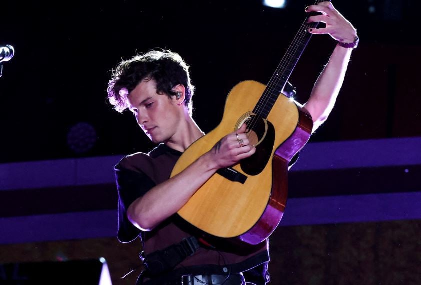 Shawn Mendes reveals the story behind 