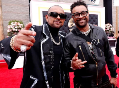 sean paul and shaggy lead jamaica strong hurricane relief concert in new york