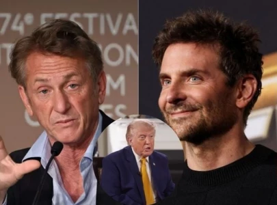 sean penn takes on trump era america film with bradley cooper eyeing lead role