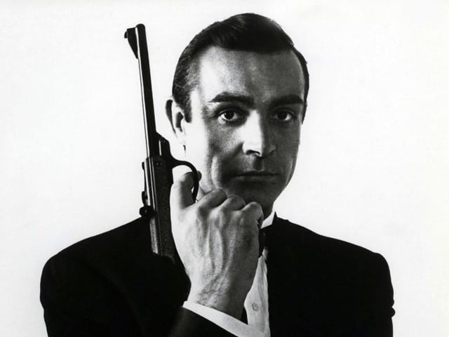 sean connery will be remembered first as british agent 007 the character created by novelist ian fleming and immortalized by connery in films starting with dr no in 1962 photo afp