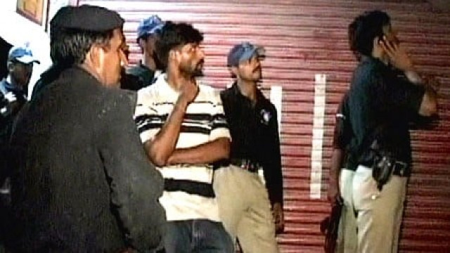 lahore police on high alert after major search operation lahore police on high alert after major search operation