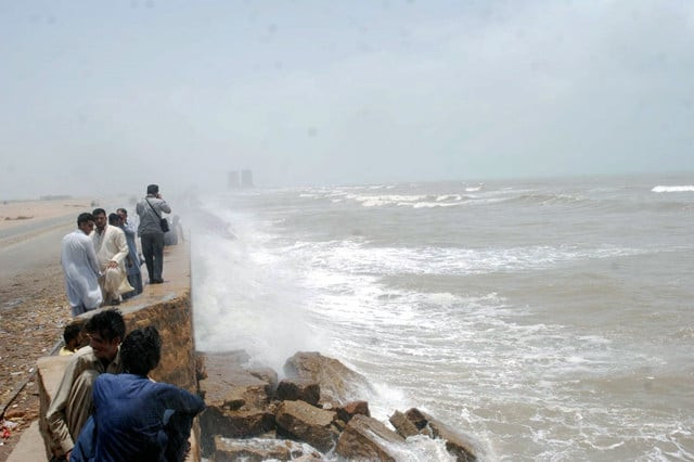 a view of the sea view beach in karachi photo ppi file a view of the sea view beach in karachi photo ppi file