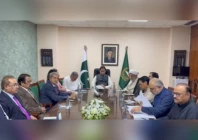 the second round of talks between the government pakistan peoples party ppp and opposition began on saturday with national assembly speaker sardar ayaz sadiq chairing the session photo screengrab