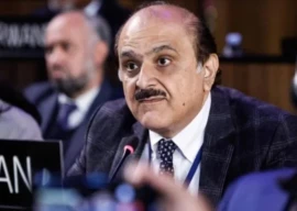 secretary inter provincial coordination mohyuddin ahmad wani has assumed charge as ad hoc president of the pakistan hockey federation photo app