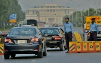 section 144 imposed in twin cities amid pti protests outside adiala jail ihc