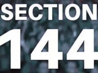 balochistan imposes section 144 along n 25