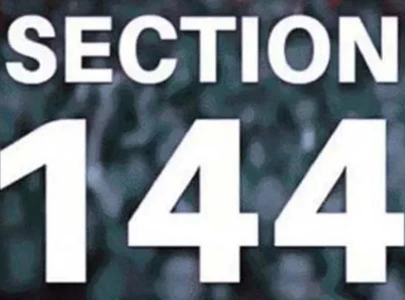 punjab imposes section 144 for ten days