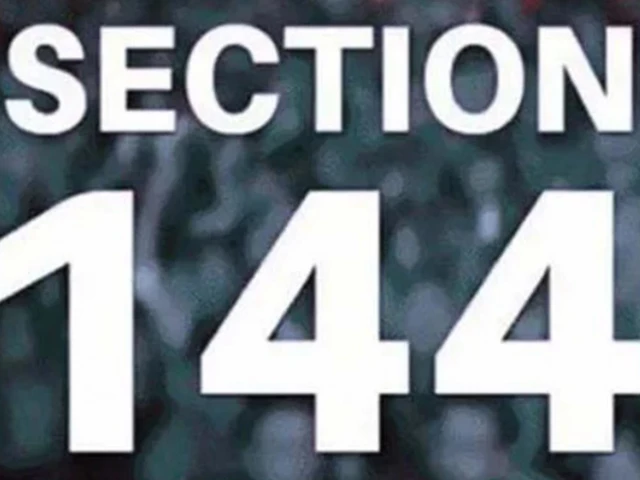 Balochistan imposes Section 144 along N-25