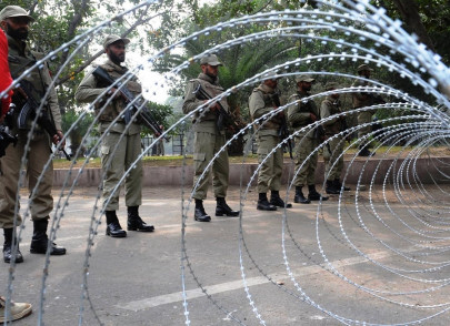 security elaborate measures taken for funeral security elaborate measures taken for funeral