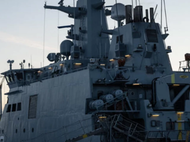 US, Denmark, Greenland to sign security deal