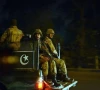 security forces pictured during a patrol file photo