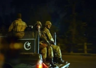 security forces pictured during a patrol file photo