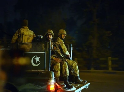 three terrorists killed as forces avert suicide attack in north waziristan three terrorists killed as forces avert suicide attack in north waziristan